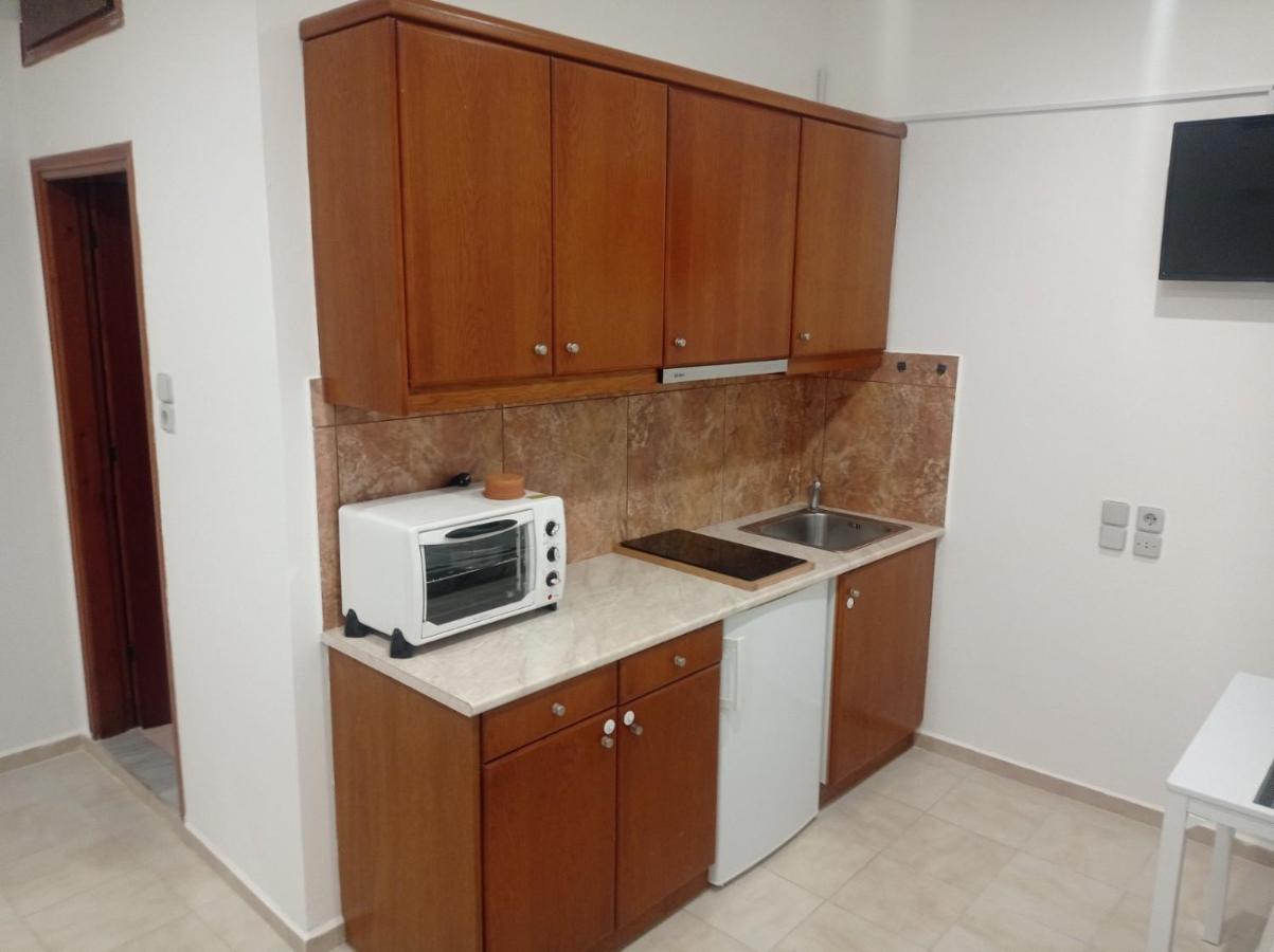 Alexia'S Houses Каламаки Екстериор снимка